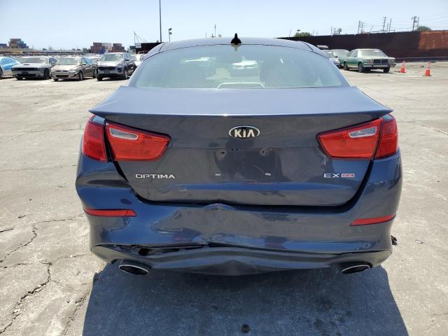 2015 Kia Optima Ex VIN: 5XXGN4A78FG425671 Lot: 52232564