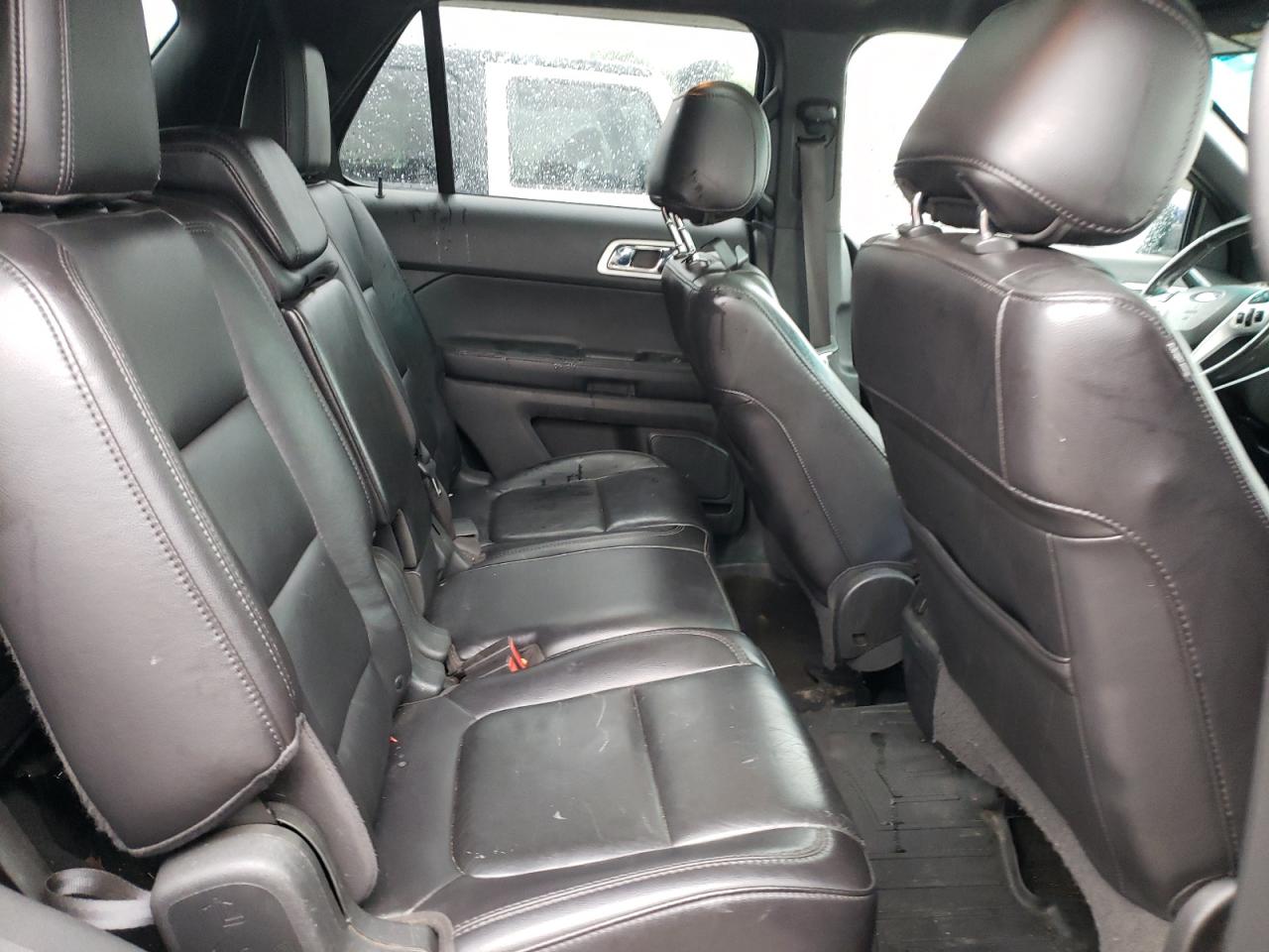 1FM5K8F87DGA80174 2013 Ford Explorer Limited