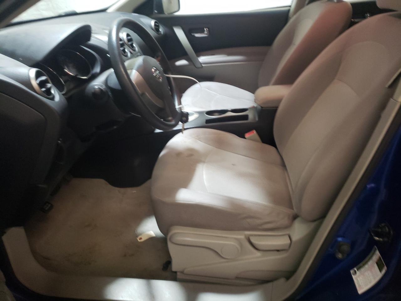 JN8AS5MV3BW312836 2011 Nissan Rogue S