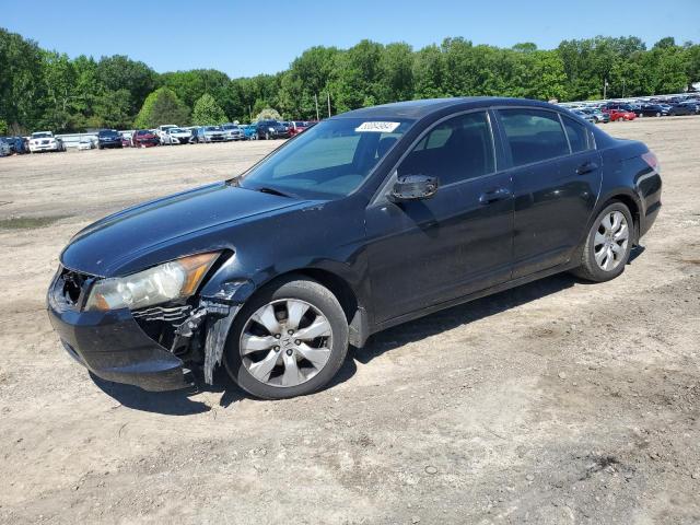 Lot #2507926995 2008 HONDA ACCORD EX salvage car