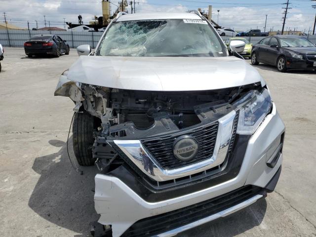 Lot #2492361997 2018 NISSAN ROUGE salvage car