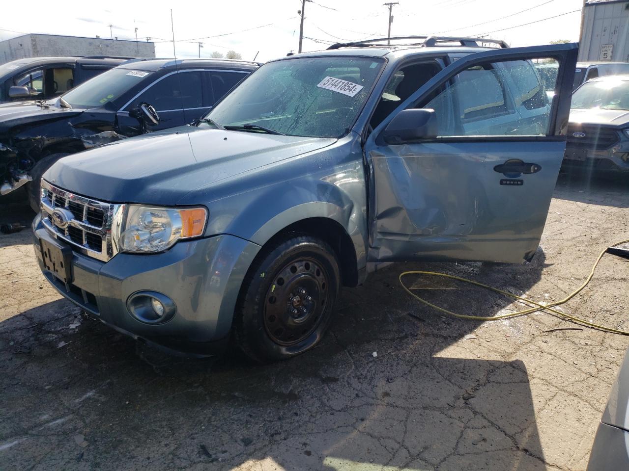 1FMCU9DG7AKD05297 2010 Ford Escape Xlt