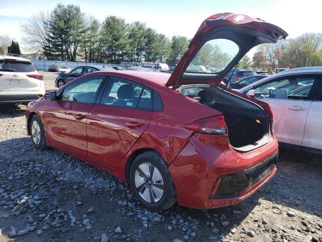 2019 Hyundai Ioniq Blue VIN: KMHC65LC7KU166974 Lot: 51154224