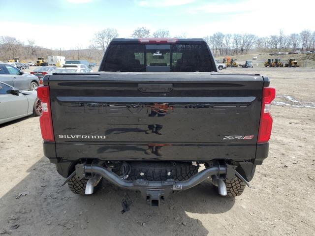 2024 Chevrolet Silverado K1500 Zr2 VIN: 3GCUDHEL0RG209674 Lot: 49822864