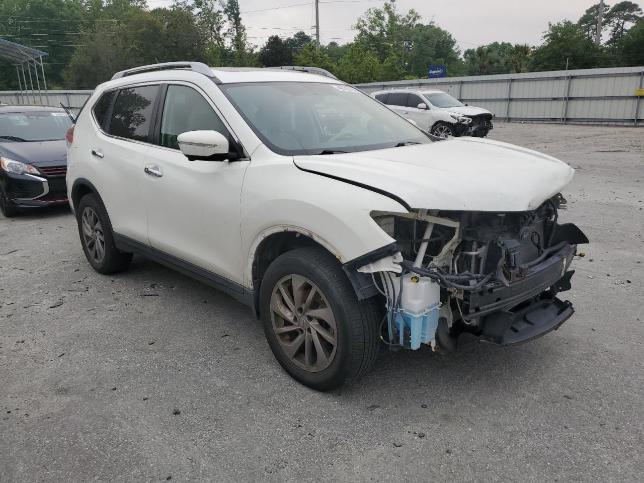 5N1AT2MV3EC832236 2014 Nissan Rogue S