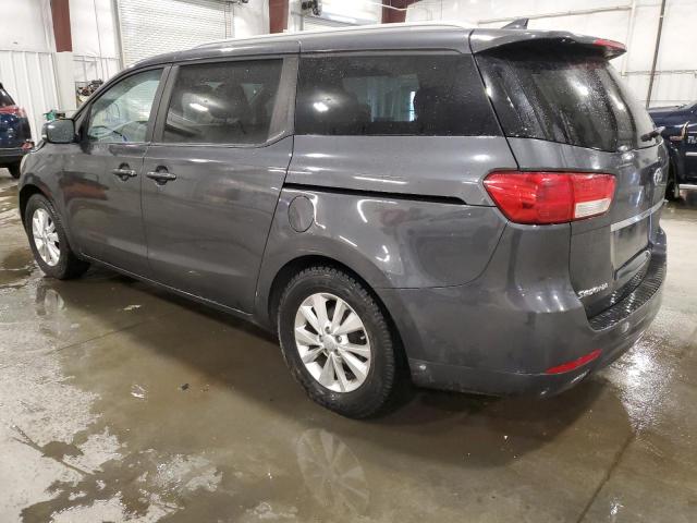 2015 Kia Sedona Lx VIN: KNDMB5C13F6058509 Lot: 48851284