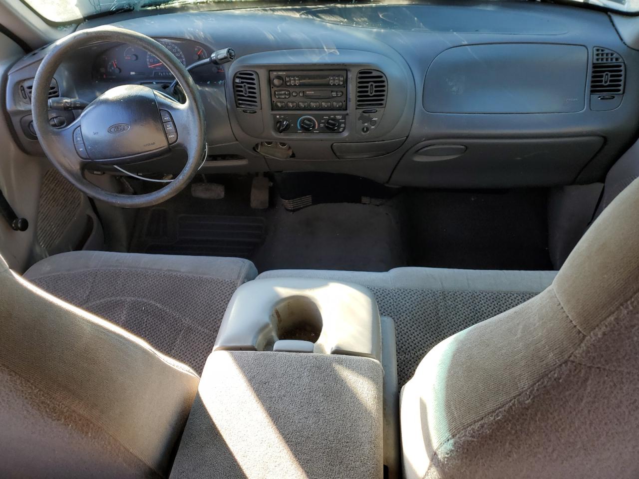 1FTZX1722XKA29529 1999 Ford F150