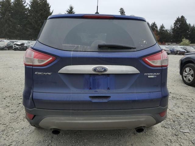 2014 Ford Escape Titanium VIN: 1FMCU9J99EUE39583 Lot: 48244474