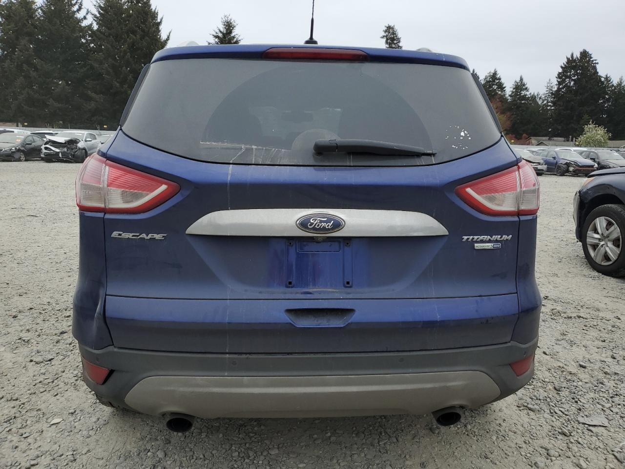 1FMCU9J99EUE39583 2014 Ford Escape Titanium