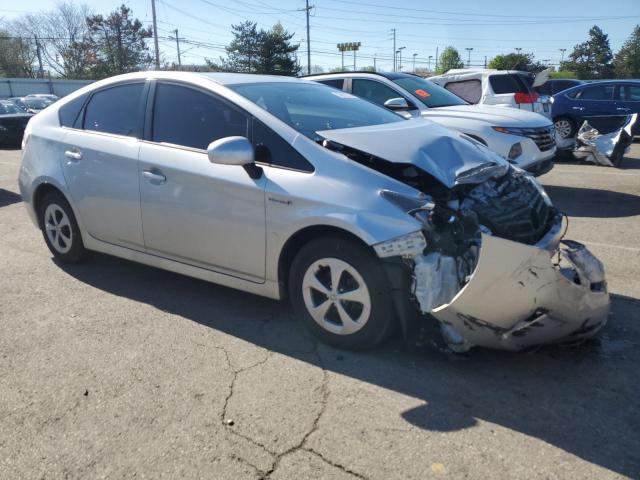 2014 Toyota Prius VIN: JTDKN3DU1E0387707 Lot: 50872314