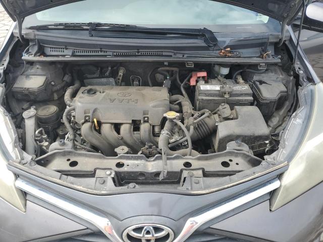 2015 Toyota Yaris VIN: VNKKTUD3XFA033898 Lot: 52235704