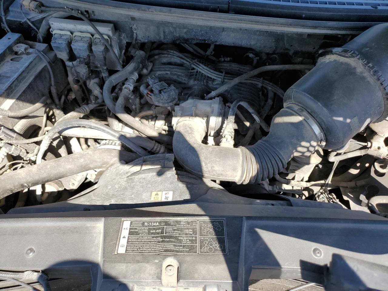 1FTRF12267NA43507 2007 Ford F150