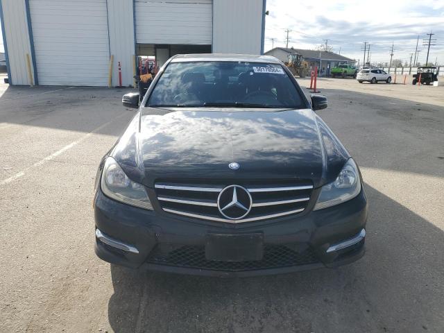 VIN WDDGF8AB7EA910425 2014 Mercedes-Benz C-Class, 3... no.5