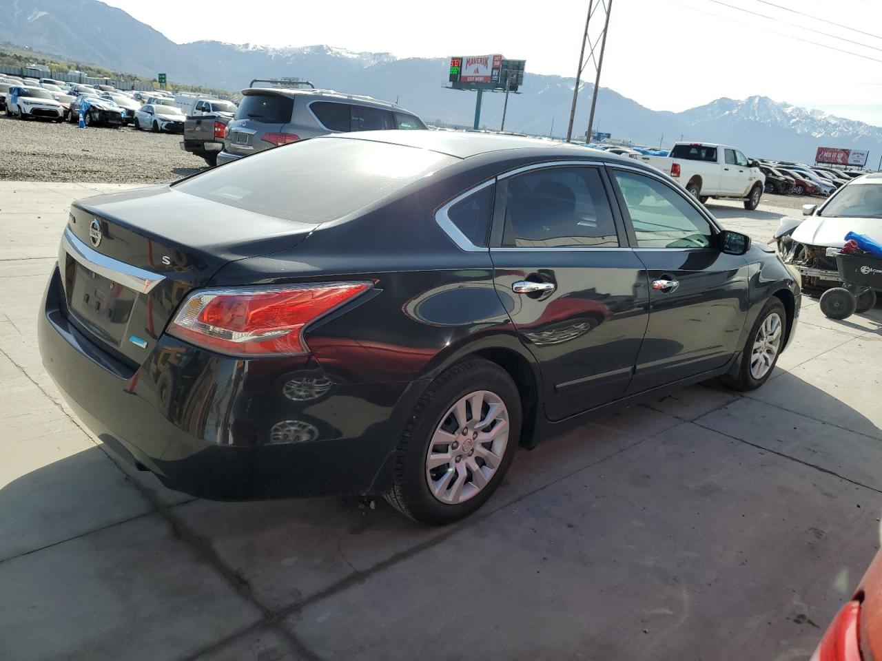 1N4AL3AP4EN379447 2014 Nissan Altima 2.5