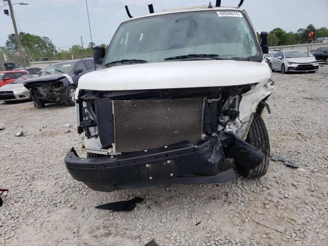 2022 CHEVROLET 2500 1GCWGAFP2N1222945