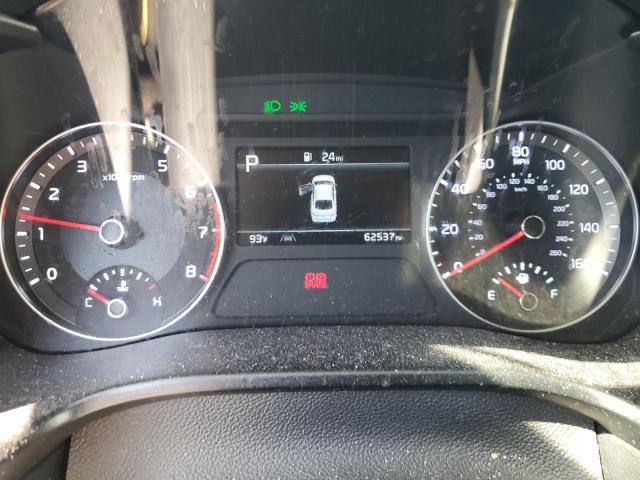 2022 Kia Forte Fe VIN: 3KPF24AD8NE499271 Lot: 51483714