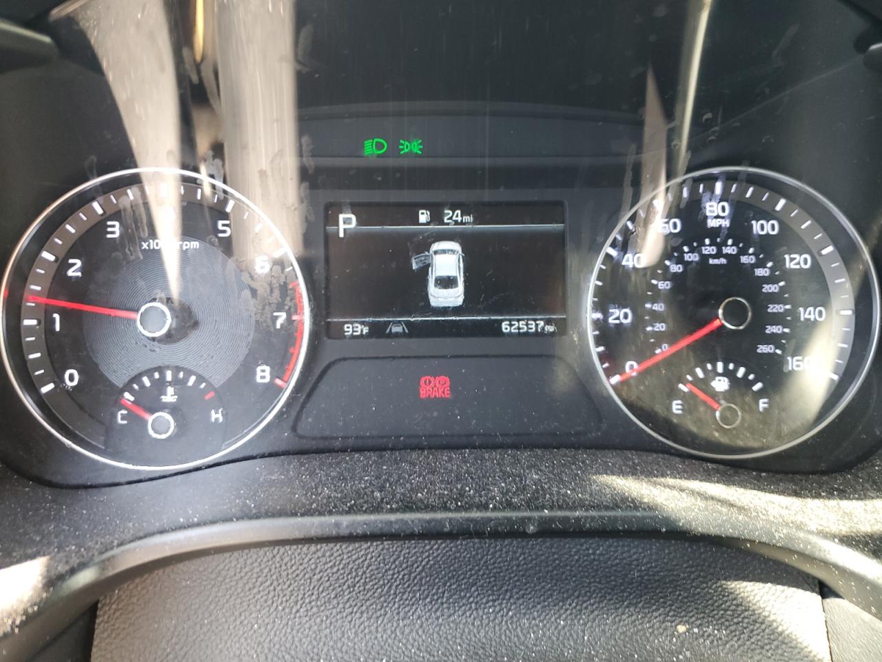 3KPF24AD8NE499271 2022 Kia Forte Fe