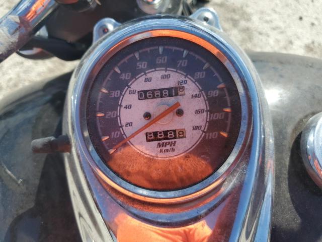 2009 YAMAHA XVS650 A JYAVM01E69A132798