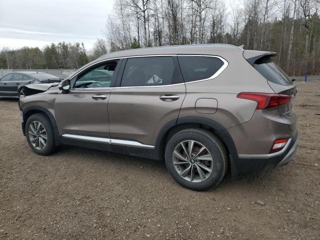 2019 Hyundai Santa Fe Sel VIN: 5NMS3CAA9KH024471 Lot: 48960874