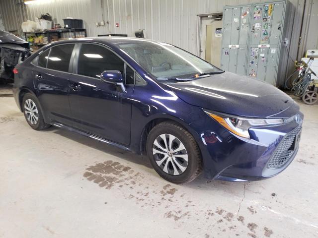 2022 Toyota Corolla Le VIN: JTDEAMDE2NJ060007 Lot: 47514524