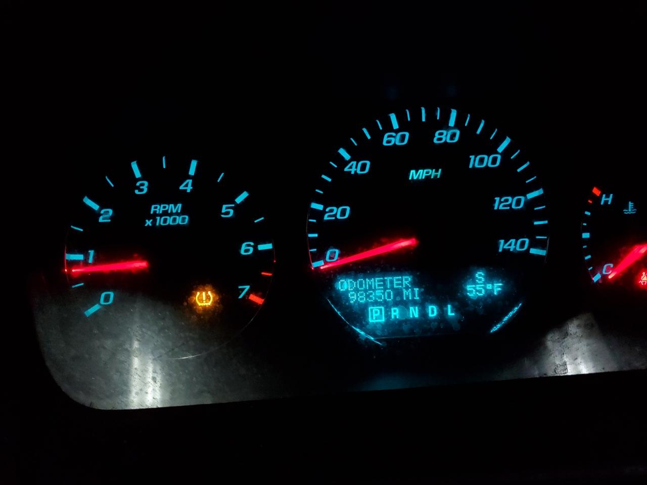 2G1WC5E30D1111331 2013 Chevrolet Impala Ltz