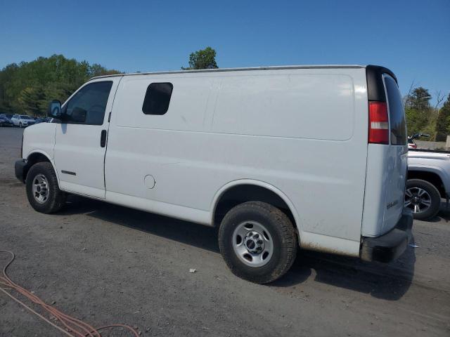 2005 GMC Savana G2500 VIN: 1GTGG25V751134256 Lot: 51231624