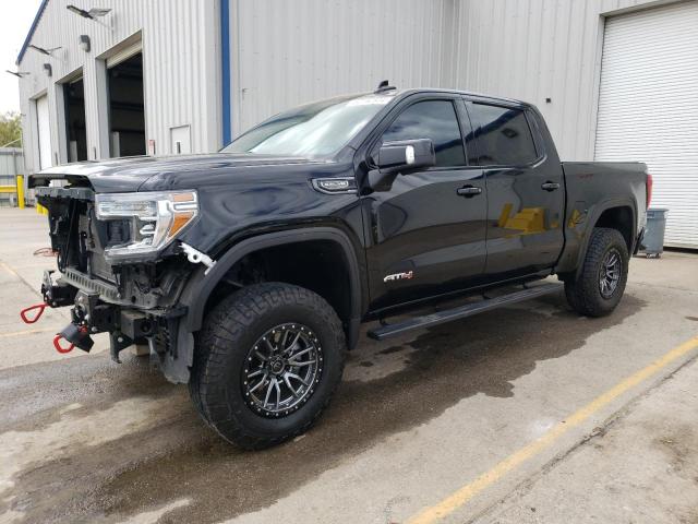 2021 GMC Sierra K1500 At4 VIN: 3GTP9EED0MG366037 Lot: 52192534