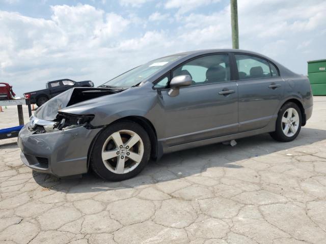 2009 Honda Civic Lx-S VIN: 19XFA16629E023602 Lot: 52264684