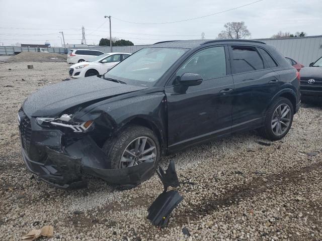 2022 Audi Q3 Premium Plus S Line 45 VIN: WA1EECF35N1141393 Lot: 51541054