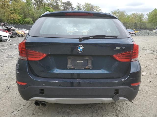  BMW X1 2013 Синій