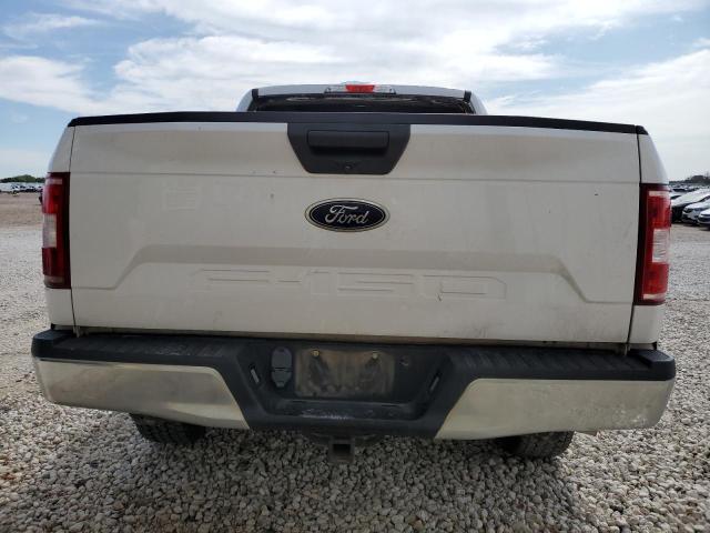 2018 Ford F150 Supercrew VIN: 1FTEW1E57JKE65525 Lot: 51727974