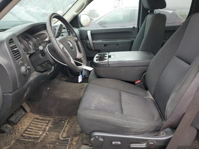 2010 Chevrolet Silverado K1500 Lt VIN: 1GCSKSE38AZ199006 Lot: 51292794