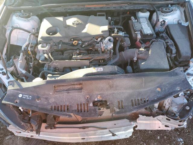 VIN 4T1K61BK3NU054108 2022 Toyota Camry, Xse no.11