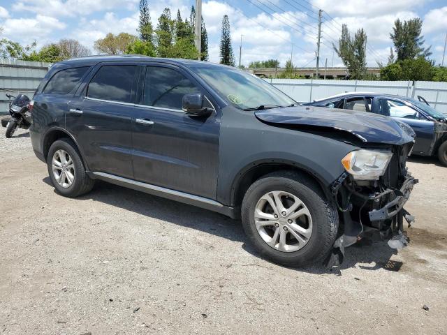 2013 Dodge Durango Crew VIN: 1C4RDHDG0DC700350 Lot: 51572094