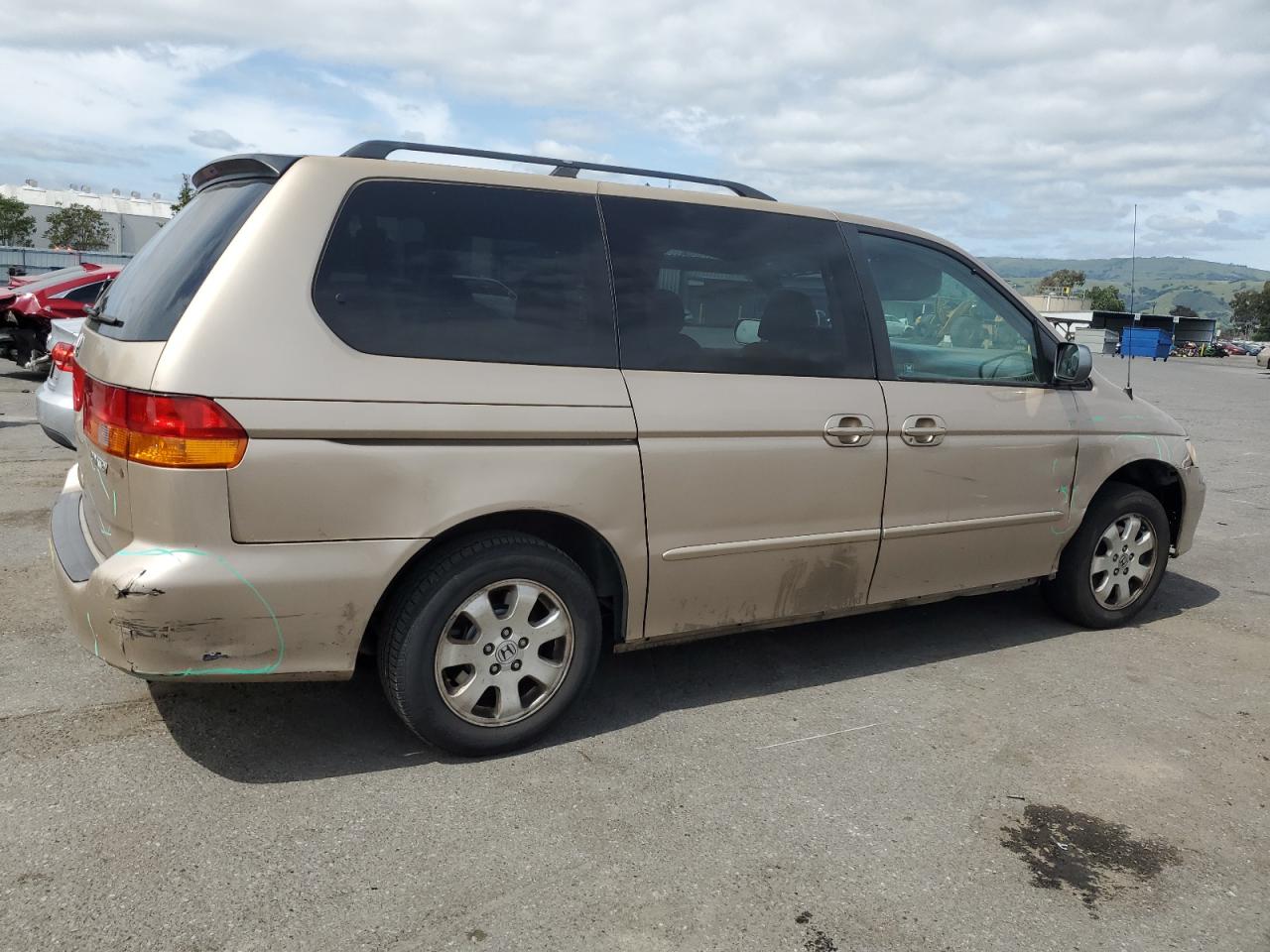 2HKRL18642H506708 2002 Honda Odyssey Ex