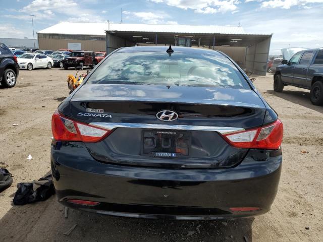 2013 Hyundai Sonata Gls VIN: 5NPEB4AC9DH681722 Lot: 51542764