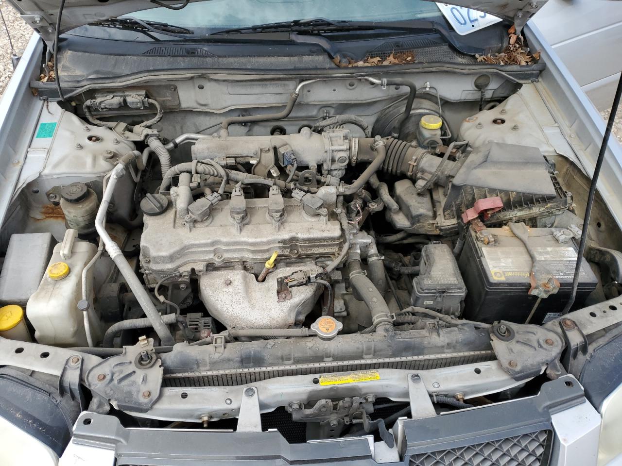 3N1CB51D45L560414 2005 Nissan Sentra 1.8