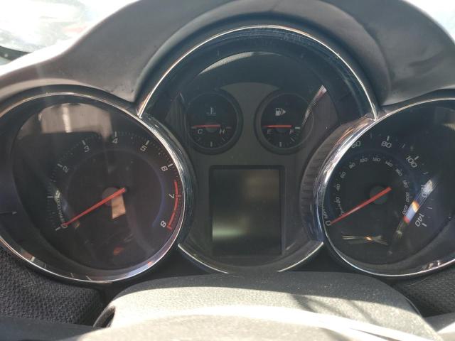 2012 Chevrolet Cruze Lt VIN: 1G1PF5SC6C7389698 Lot: 51449494