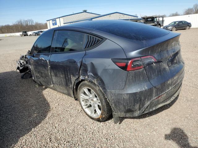 7SAYGDEE6PA168196 Tesla Model Y  2