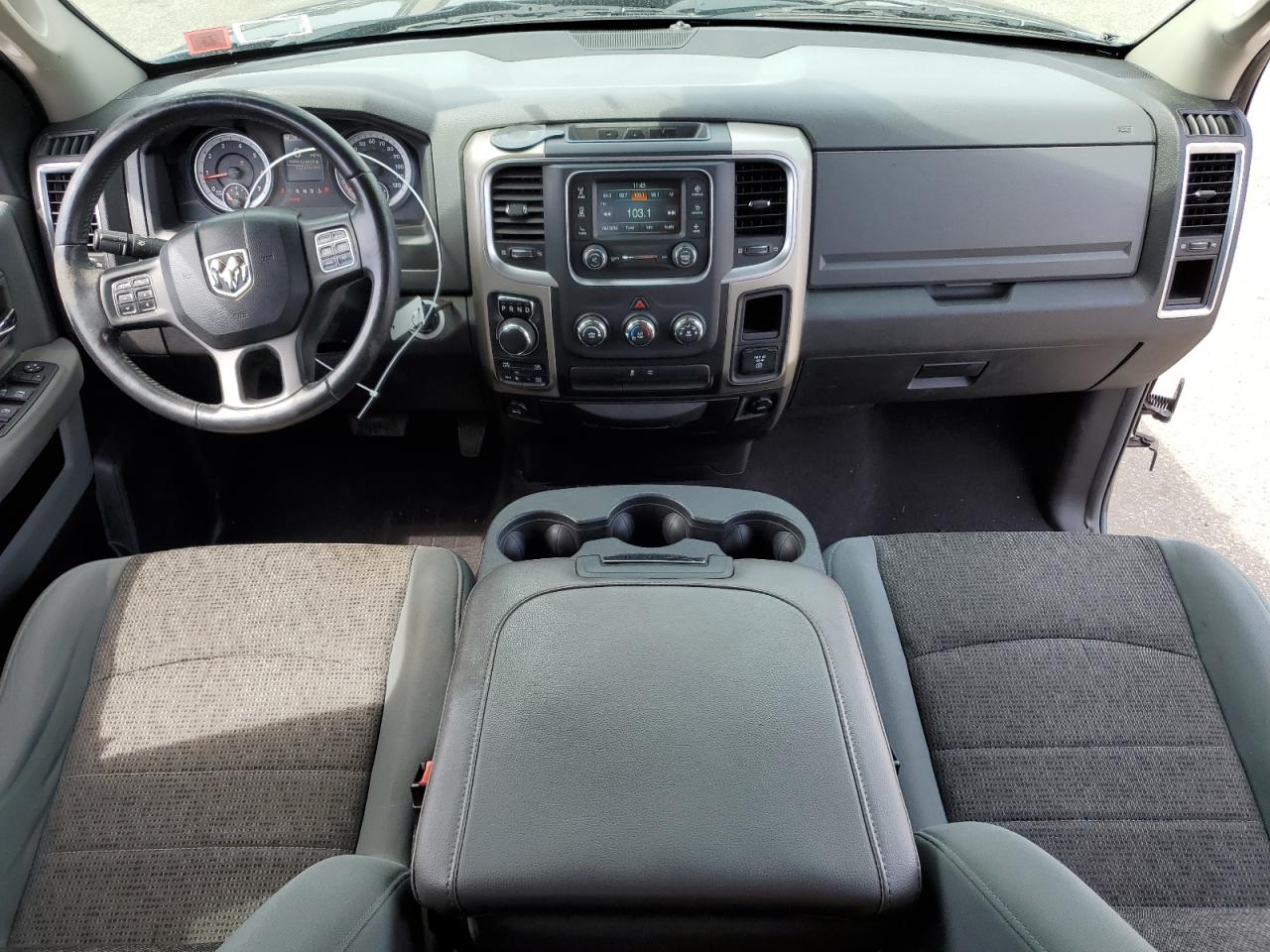 1C6RR7GT7ES288544 2014 Ram 1500 Slt