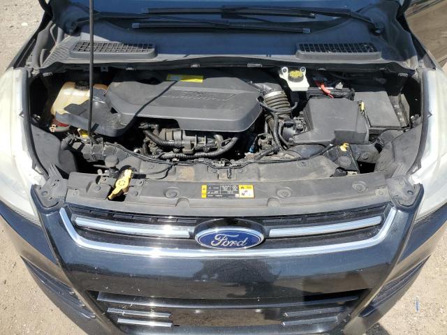 2013 Ford Escape Sel VIN: 1FMCU9HX7DUA33403 Lot: 52221074