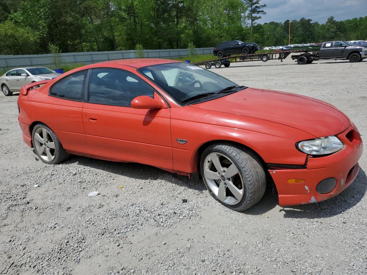 6G2VX12G34L189837 2004 Pontiac Gto