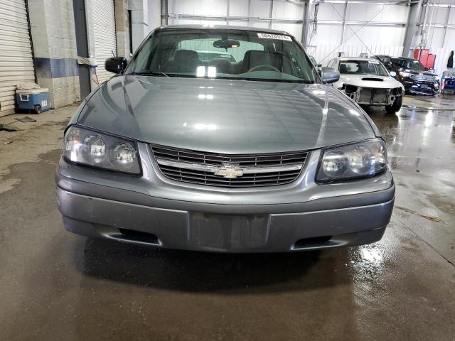 2005 Chevrolet Impala VIN: 2G1WF52E759133407 Lot: 50828574