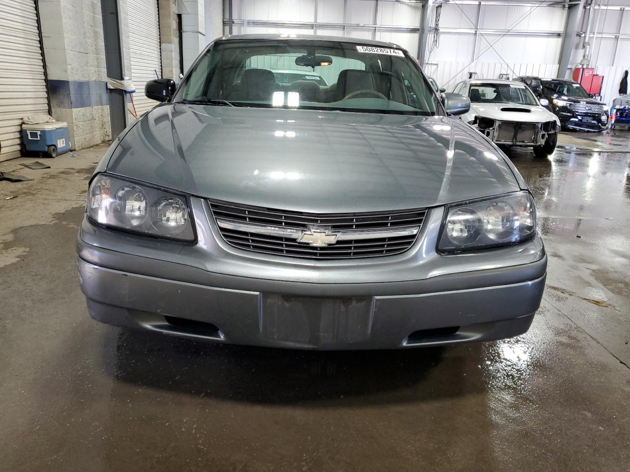 2G1WF52E759133407 2005 Chevrolet Impala