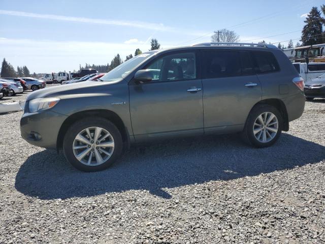 2010 Toyota Highlander Hybrid Limited VIN: JTEJW3EH8A2038189 Lot: 50817414