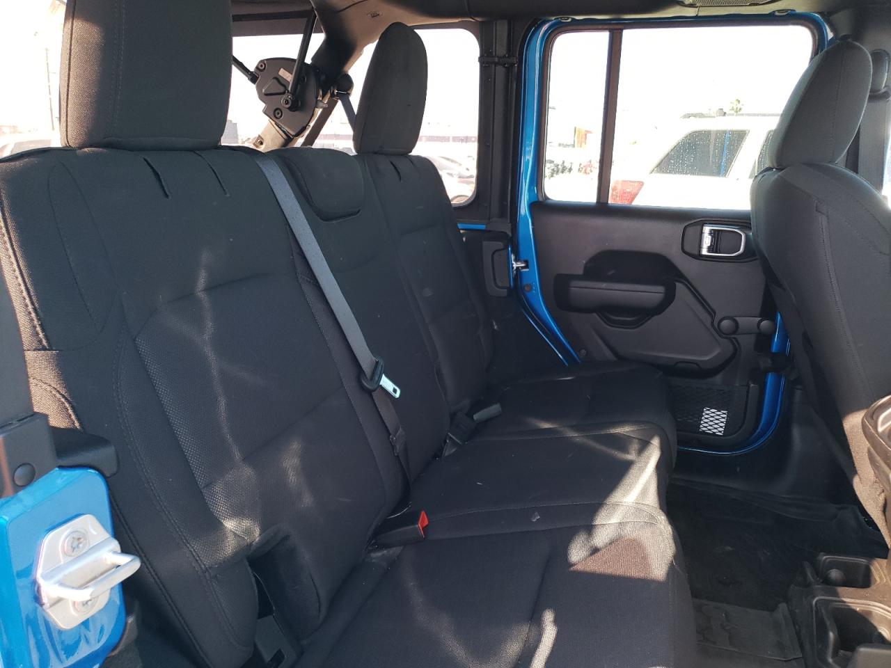 1C4HJXDN8NW273464 2022 Jeep Wrangler Unlimited Sport