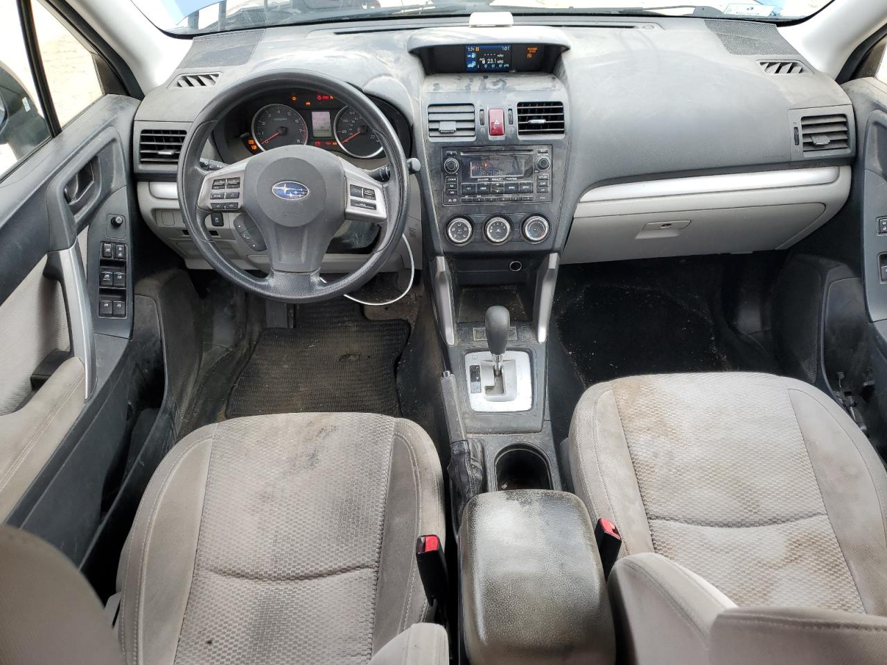 JF2SJABC4FH810259 2015 Subaru Forester 2.5I