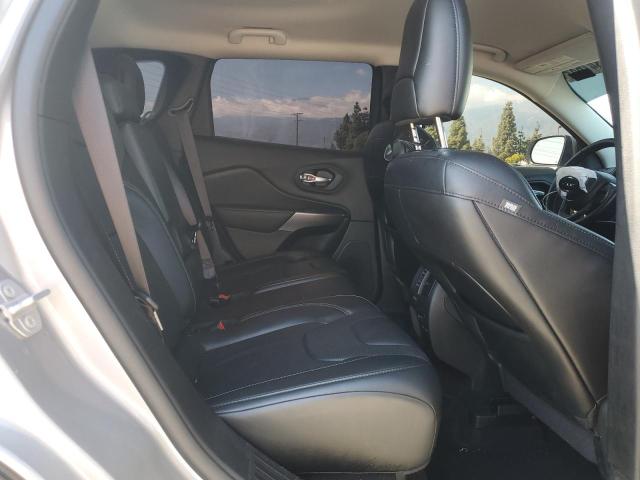 2020 Jeep Cherokee Latitude Plus VIN: 1C4PJLLX7LD634439 Lot: 50834764