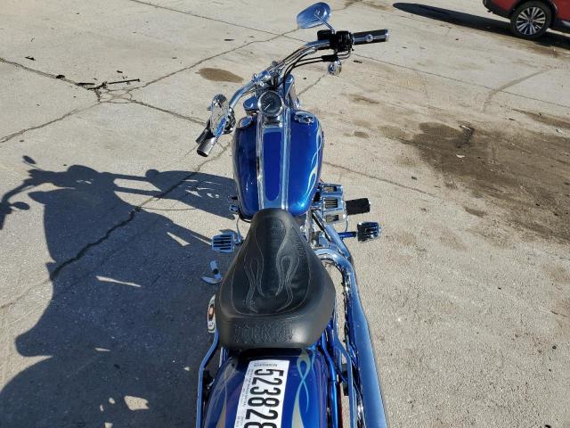 2009 HARLEY-DAVIDSON FXCWC 1HD1JK5159Y042742