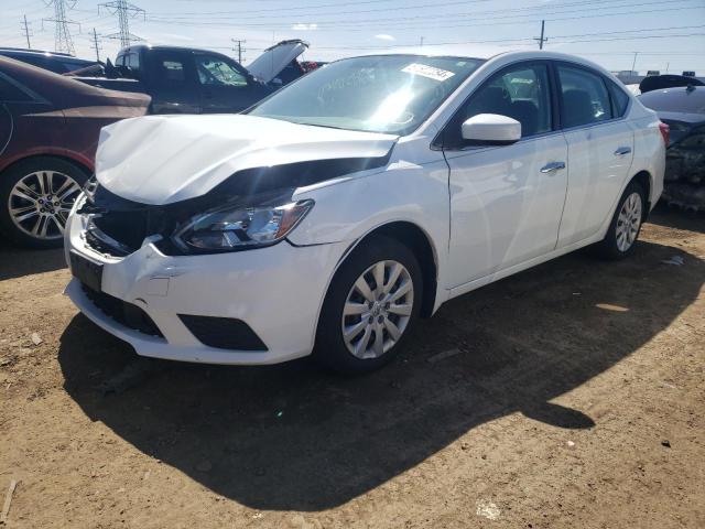 2019 Nissan Sentra S VIN: 3N1AB7AP8KY252075 Lot: 51558864